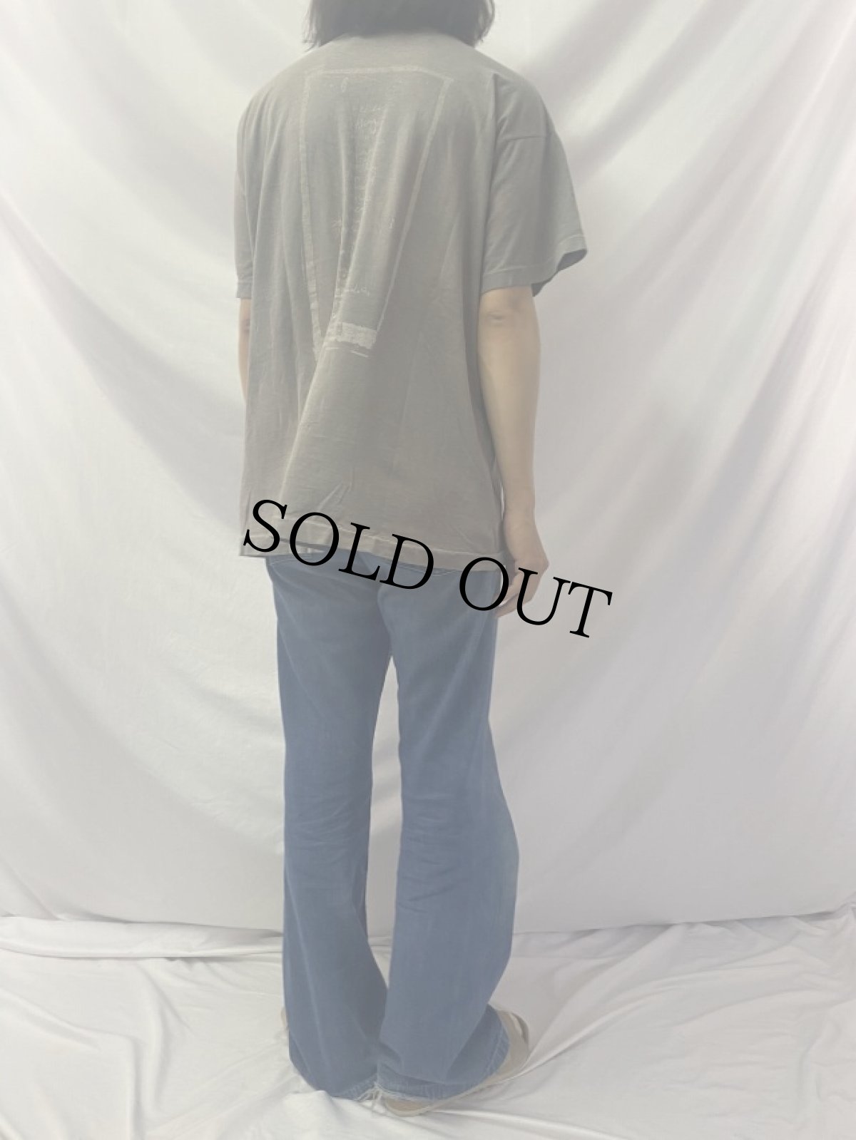 画像4: 90's PEARL JAM USA製 オルタナティヴロックバンドTシャツ XL (4)