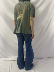 画像4: 90's Green Day USA製 "Insomniac" ロックバンドプリントTシャツ XL (4)