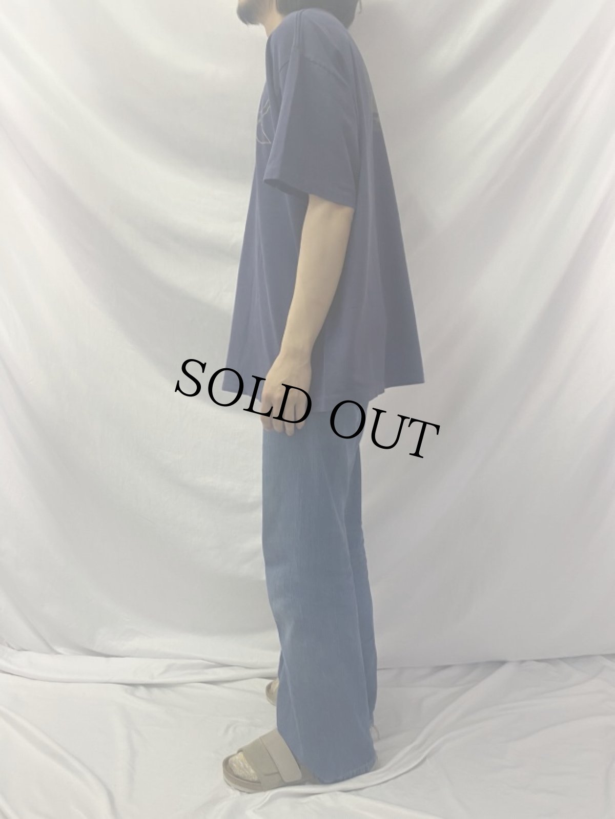 画像3: 90's bjork USA製 ミュージシャンプリントTシャツ XL (3)