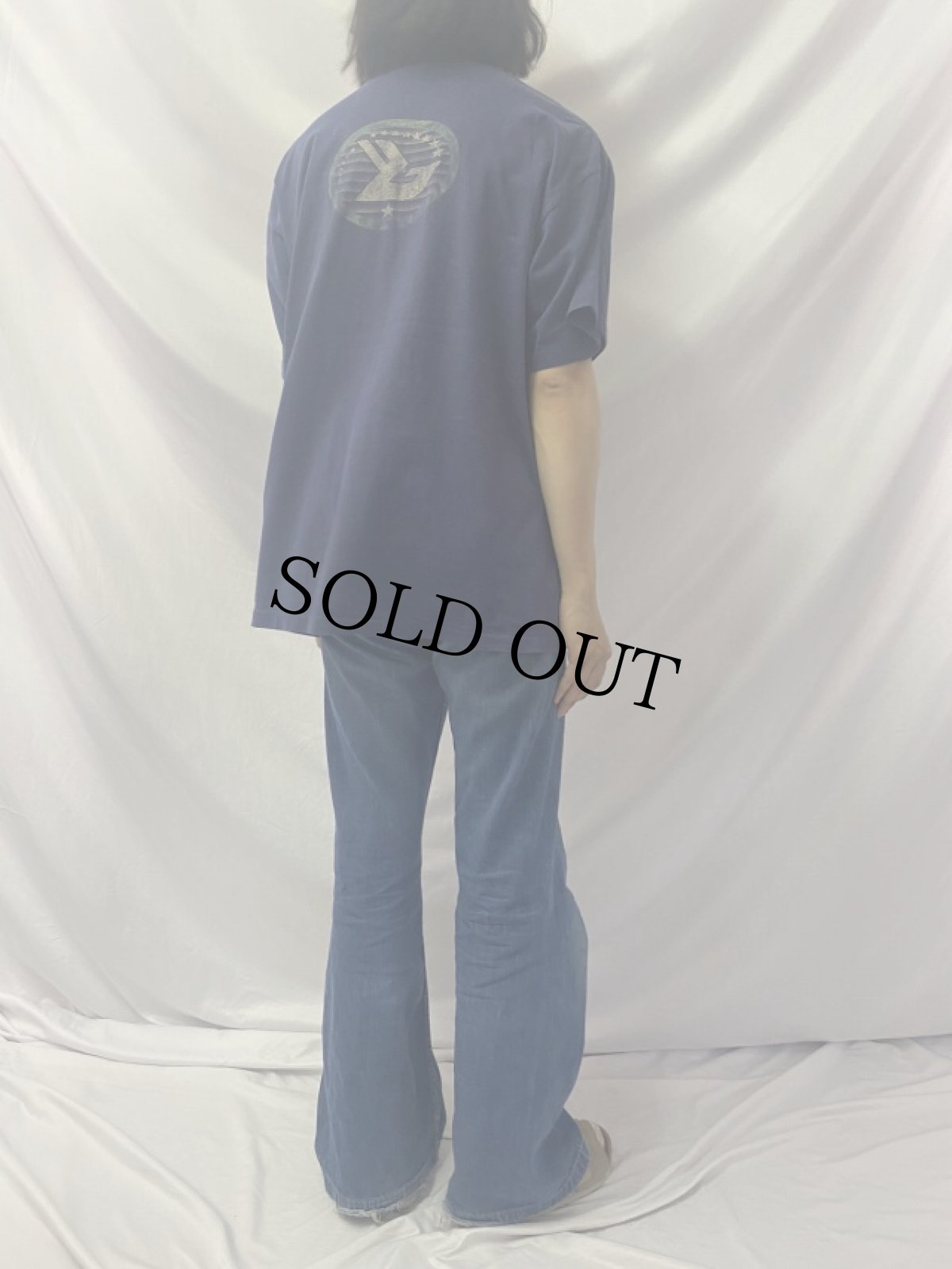 画像4: 90's bjork USA製 ミュージシャンプリントTシャツ XL (4)