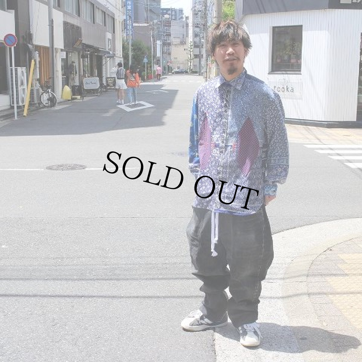 画像2: ink "EASY-D" BLACK 【Free】 (2)