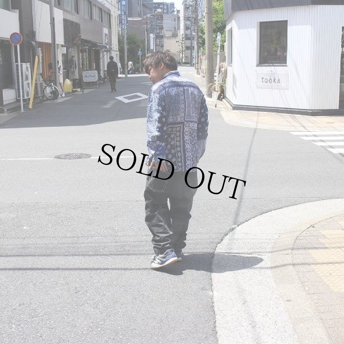 画像4: ink "EASY-D" BLACK 【Free】 (4)