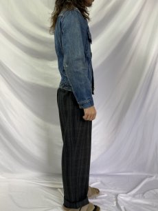 画像3: 80's Levi's 70505 USA製 デニムジャケット SIZE36 (3)