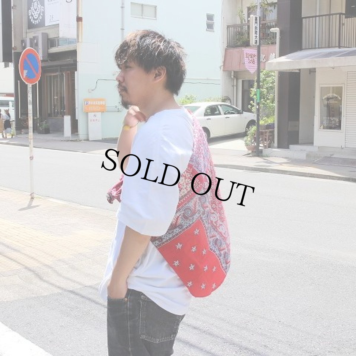 画像4: ink "EUB DIA L/S" RED 【L】 (4)