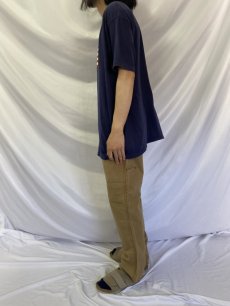 画像3: 90's POLO SPORT Ralph Lauren USA製 星条旗プリントTシャツ L (3)