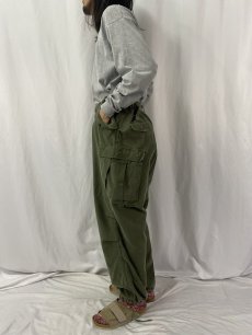 画像3: 50's U.S.ARMY M-51 フィールドパンツ REGULAR-LARGE (3)