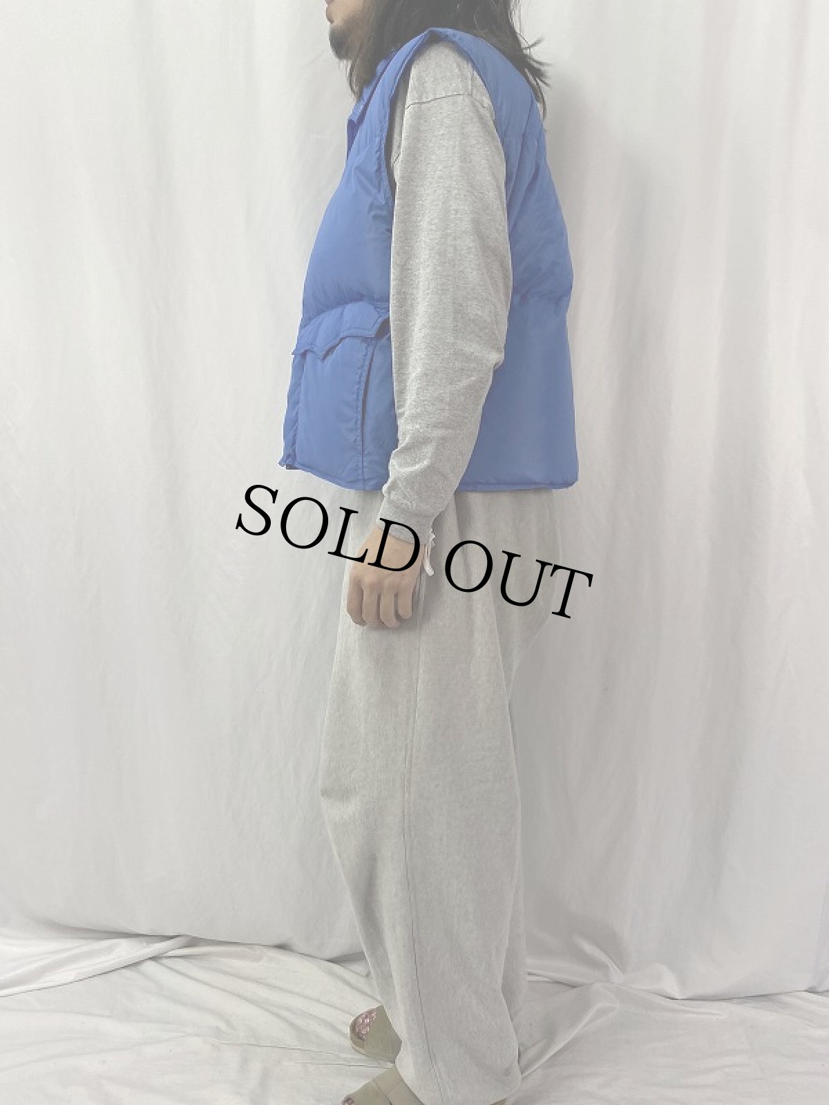 画像3: 80's JCPenney Ski Apparel ナイロンダウンジャケット XL (3)