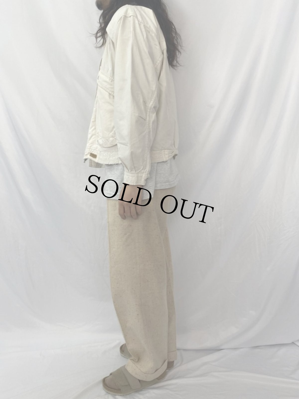 画像3: 80's Peyton SPAIN製 ジップジャケット (3)