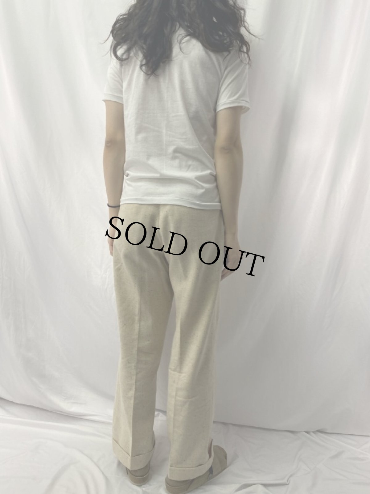 画像4: 70〜80's Milton Glaser "BOB DYLAN" アートプリントTシャツ M (4)