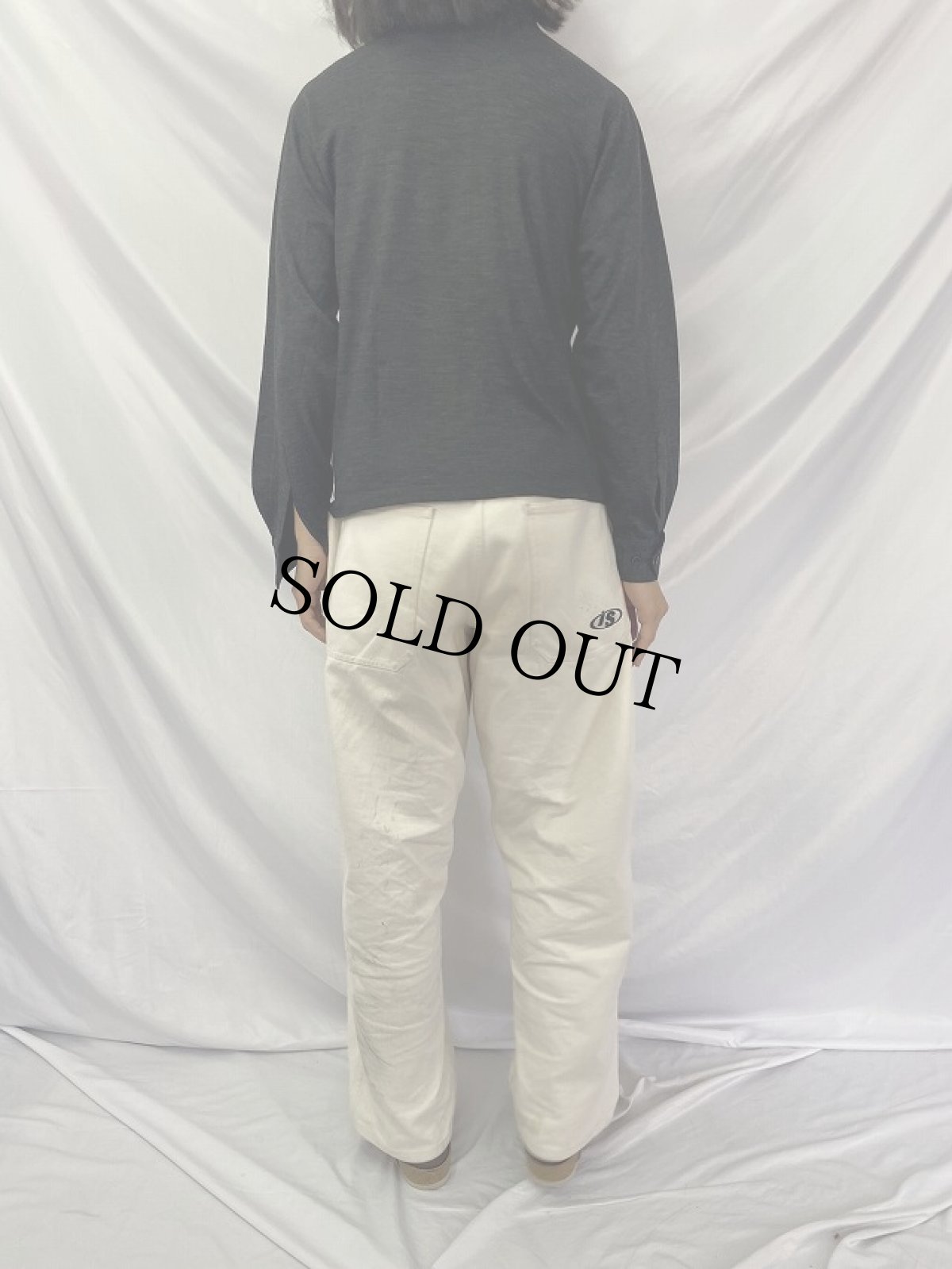 画像4: 60's Grand-Slam sportswear by Munsingwear ポロシャツ M (4)