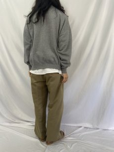 画像5: 90's JERZEES USA製 "MANCHESTER COLLEGE" プリントスウェット 2XL (5)