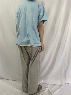 画像5: 90's  HECKLE AND JECKLE USA製 アニメキャラクタープリントTシャツ XL (5)