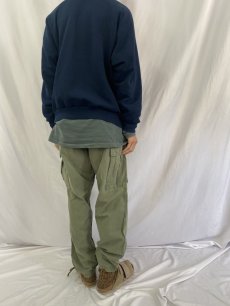 画像4: 90's U.S.ARMY ジャングルファティーグパンツ 4th (4)