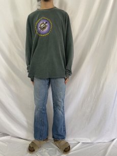 画像2: 70's Levi's 646 ベルボトムデニムパンツ W32 (2)