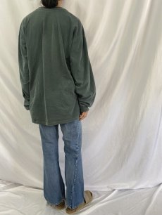 画像4: 70's Levi's 646 ベルボトムデニムパンツ W32 (4)