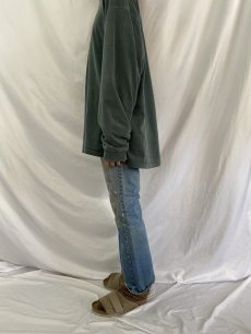 画像3: 70's Levi's 646 ベルボトムデニムパンツ W31 (3)