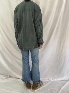 画像4: 70's Levi's 646 ベルボトムデニムパンツ W31 (4)