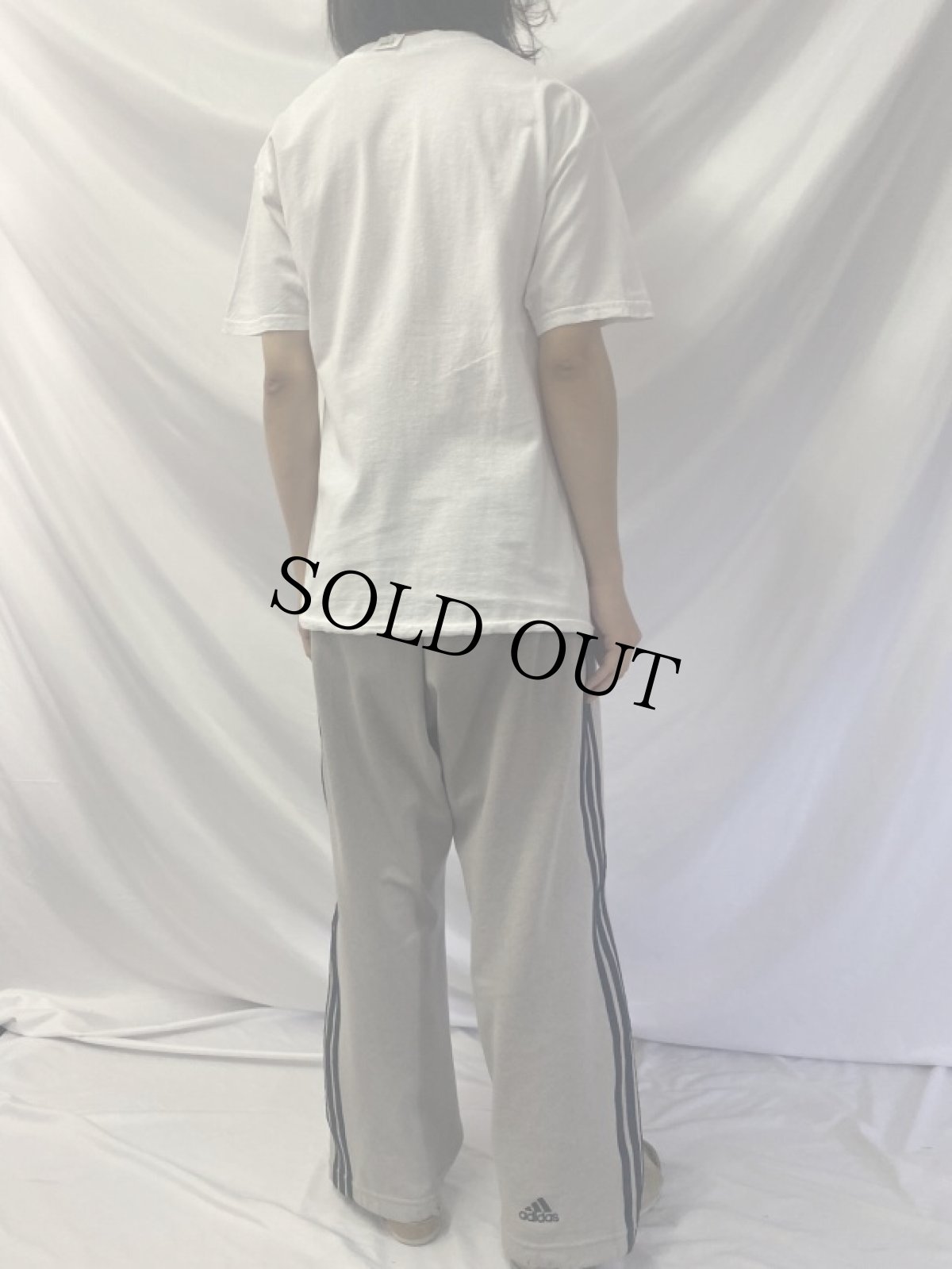 画像4: 2000's かいじゅうたちのいるところ 絵本プリントTシャツ L (4)