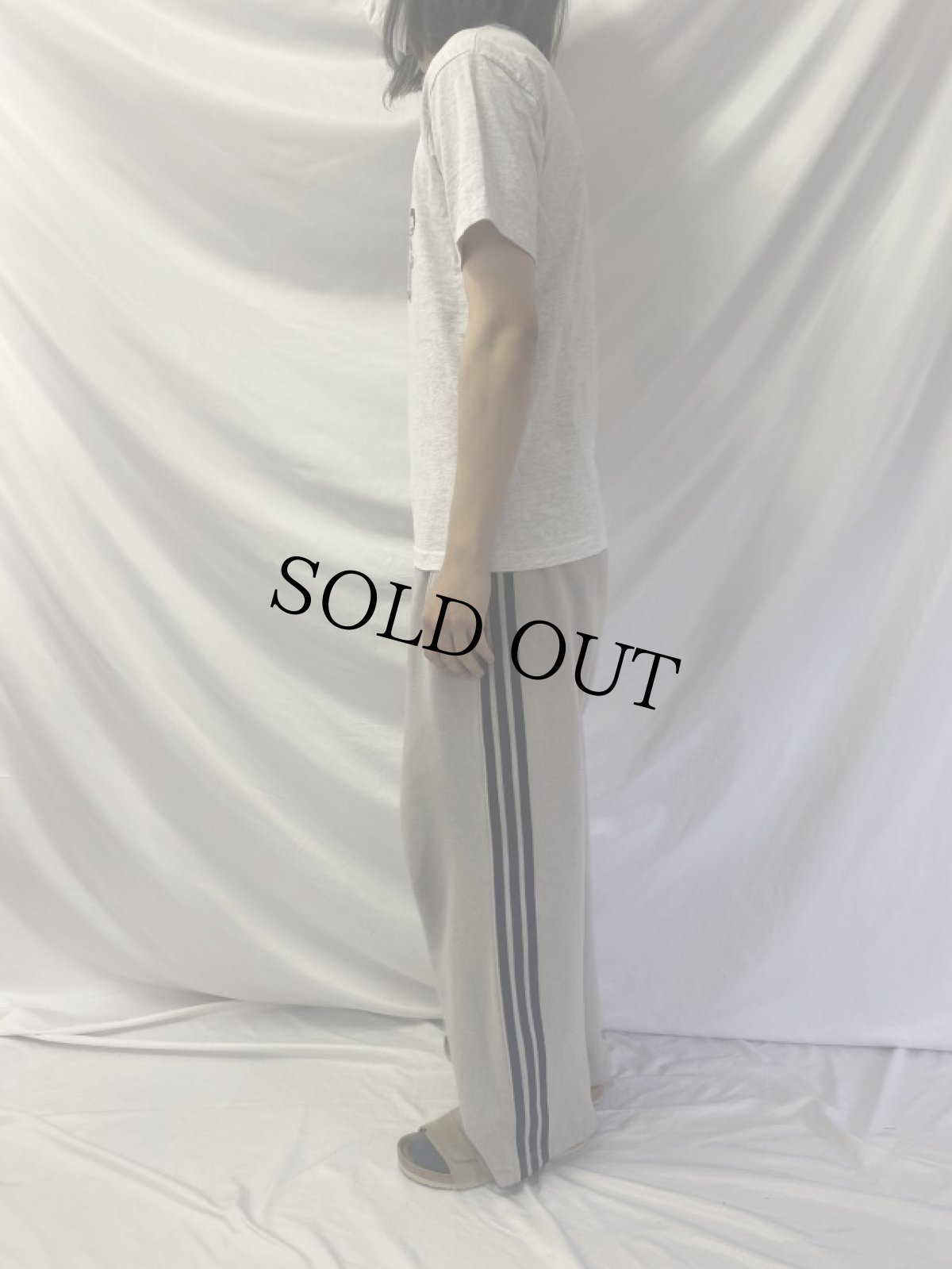 画像3: 90's Betty Boop USA製 パロディプリントTシャツ M (3)