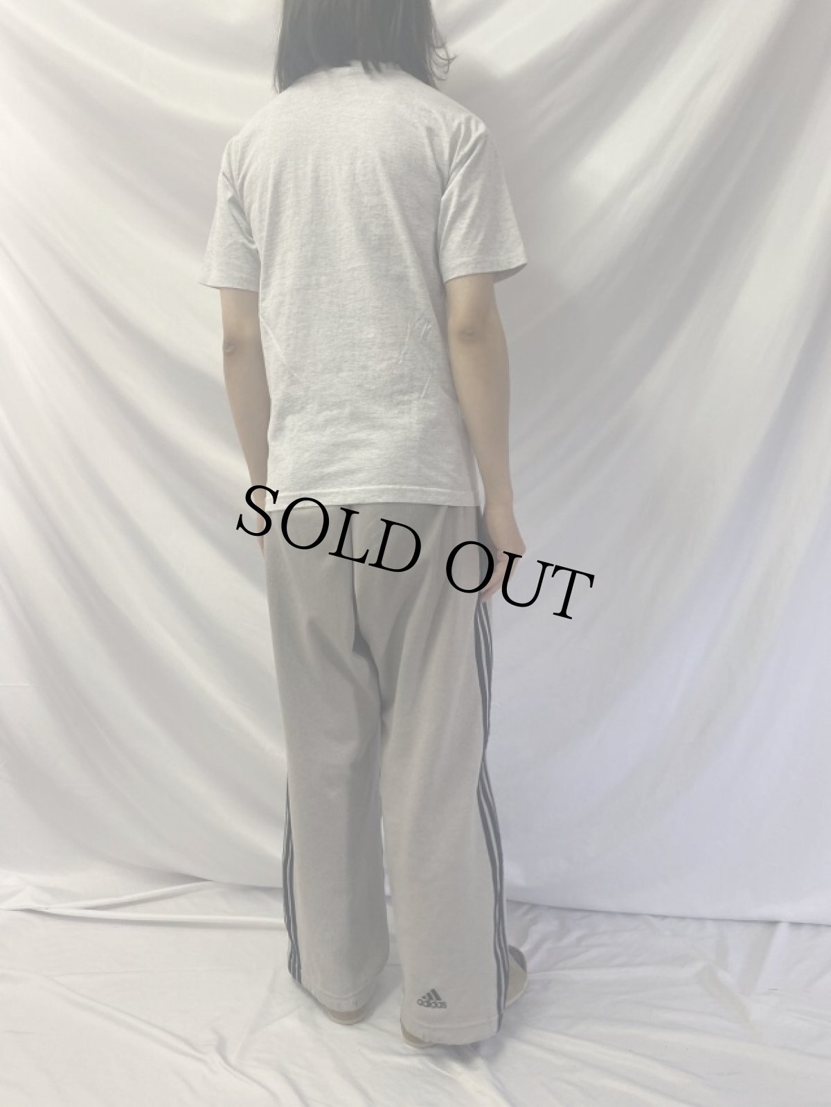 画像4: 90's Betty Boop USA製 パロディプリントTシャツ M (4)