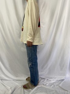 画像3: 70's Levi's 501 66前期 デニムパンツ W34 (3)