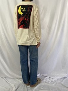 画像4: 70's Levi's 501 66前期 デニムパンツ W34 (4)