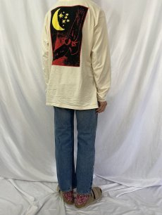 画像4: 60〜70's LEVI'S 501 BIGE デニムパンツ W31 (4)