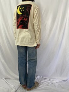 画像4: 70's Levi's 501 66前期 デニムパンツ W33 (4)