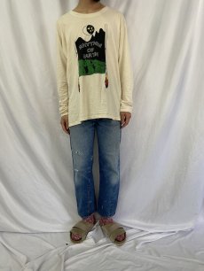 画像2: 80's Levi's 501 RED LINE デニムパンツ W30 (2)