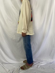 画像3: 80's Levi's 501 RED LINE デニムパンツ W30 (3)