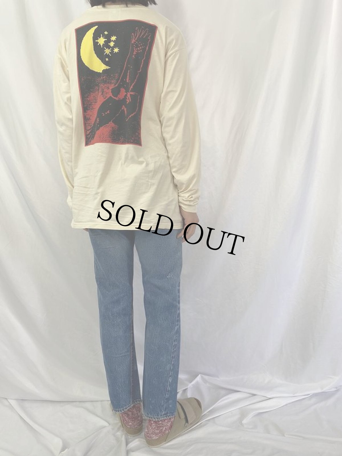 画像4: 80's Levi's 501 RED LINE デニムパンツ W30 (4)