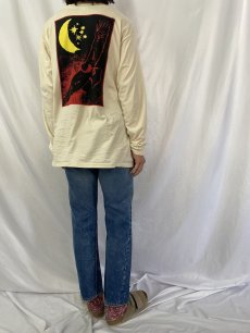 画像4: 80's Levi's 501 RED LINE デニムパンツ W30 (4)