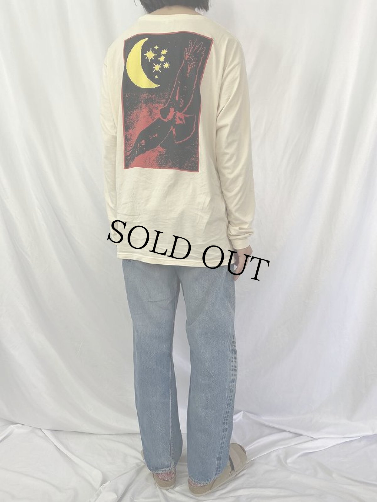 画像4: 70's Levi's 501 66後期 デニムパンツ W35 (4)