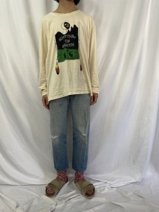画像2: 70's Levi's 501 66後期 デニムパンツ W31 (2)