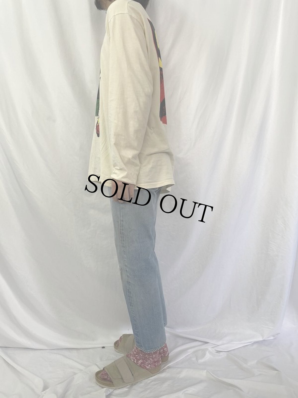 画像3: 70's Levi's 501 66後期 デニムパンツ W31 (3)