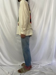 画像3: 70's Levi's 501 66後期 デニムパンツ W31 (3)