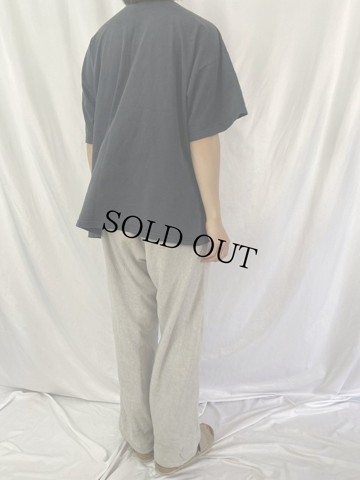 画像4: 90's〜 STAR WARS "JEDI vs SITH" SF映画プリントTシャツ (4)