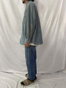 画像3: 70's Levi's 501 66後期 デニムパンツ W33 (3)