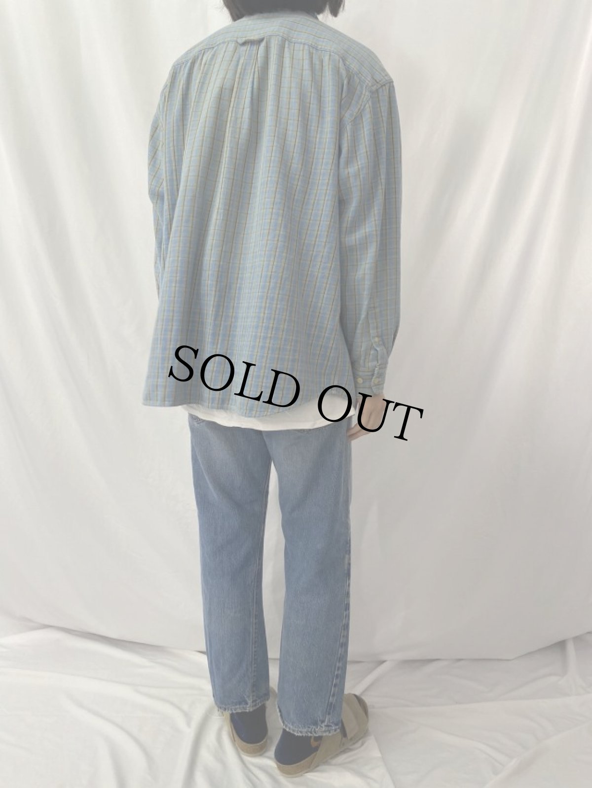 画像4: 70's Levi's 501 66後期 デニムパンツ W33 (4)