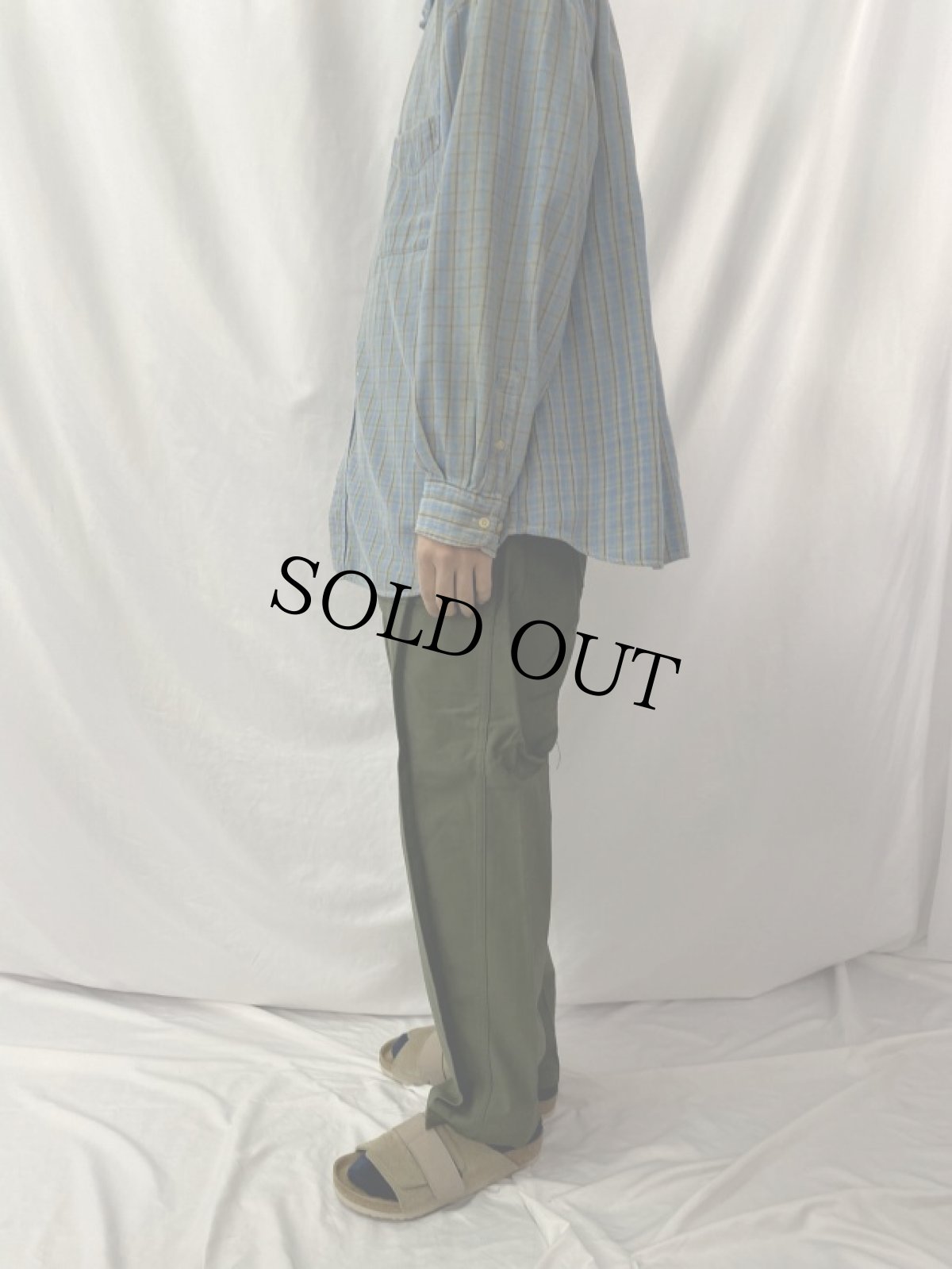 画像3: 70's U.S.ARMY ベイカーパンツ W31 DEADSTOCK (3)