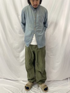 画像2: 50's U.S.ARMY M-51 フィールドパンツ REGULAR-X-LARGE (2)