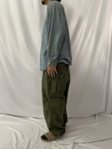 画像3: 50's U.S.ARMY M-51 フィールドパンツ REGULAR-X-LARGE (3)