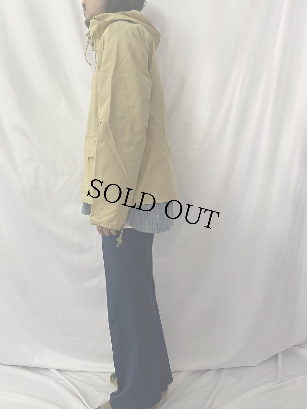 画像3: 70〜80's Columbia "GORE-TEX" ナイロンマウンテンパーカー L (3)