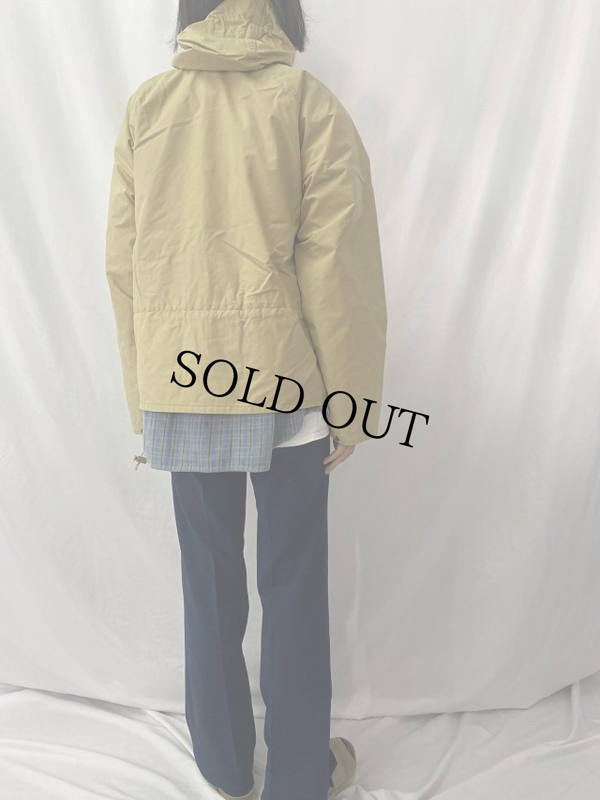 画像4: 70〜80's Columbia "GORE-TEX" ナイロンマウンテンパーカー L (4)