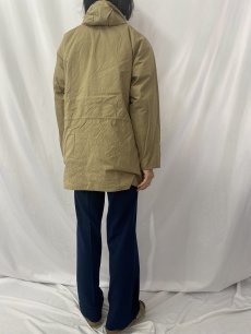 画像4: 70's THE NORTH FACE 茶タグ ナイロンマウンテンパーカー M (4)