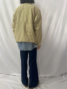 画像4: 80's Patagonia USA製 最初期 コットン×ナイロン バギーズジャケット XL (4)