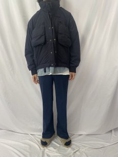 画像2: HODGMAN フィッシングジャケット XL NAVY (2)