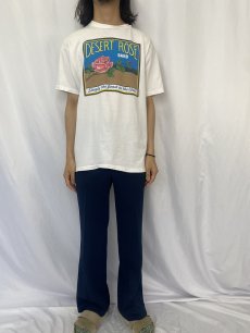 画像2: 90's DESERT ROSE BAND USA製 カントリーロックバンドプリントTシャツ XL (2)