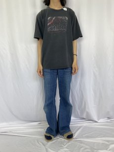 画像2: 90's Motley Crue "Crueheads Are Best Fuck The Rest" ヘヴィメタルバンド プリントTシャツ XL (2)