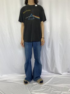 画像2: 90's PINK FLOYD "Dark Side of the Moon" バンドTシャツ (2)